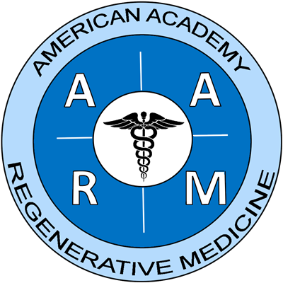 American Academy of Regenerative Medicine Logo